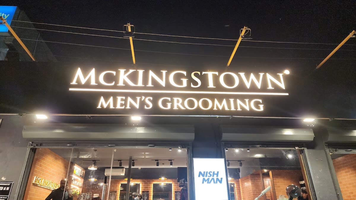 McKingstown at Thiruporur