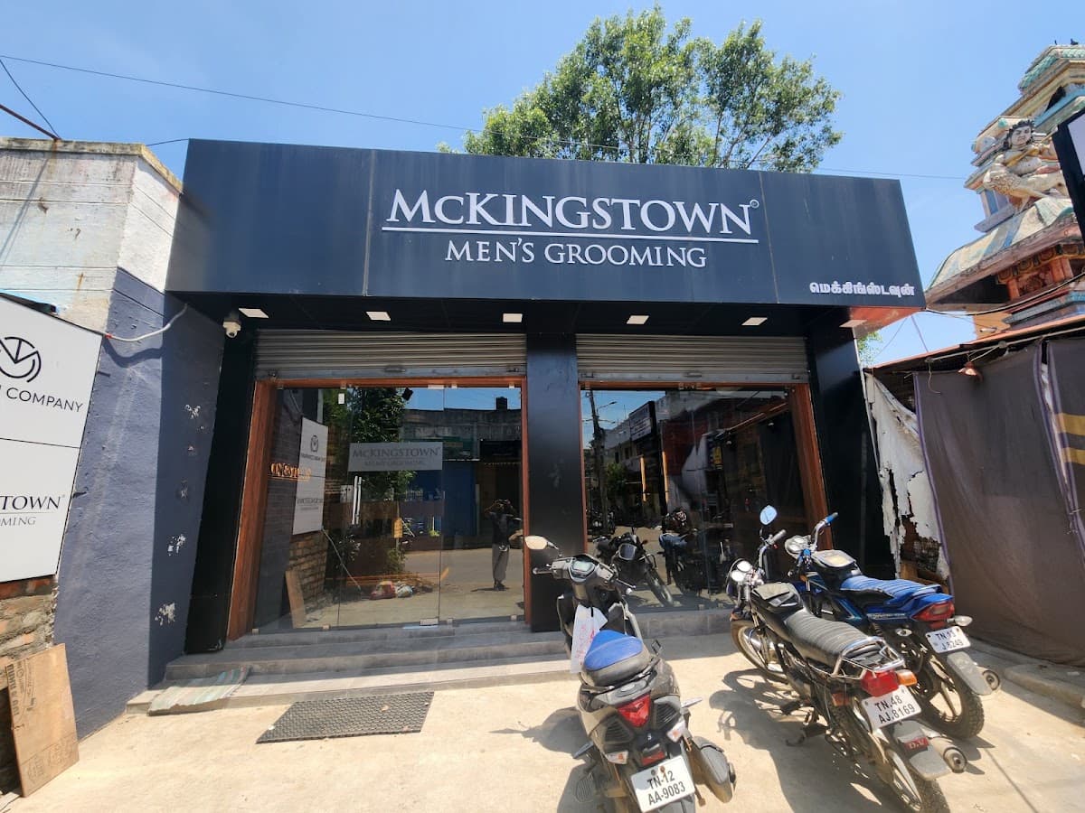 McKingstown at Thiruverkadu
