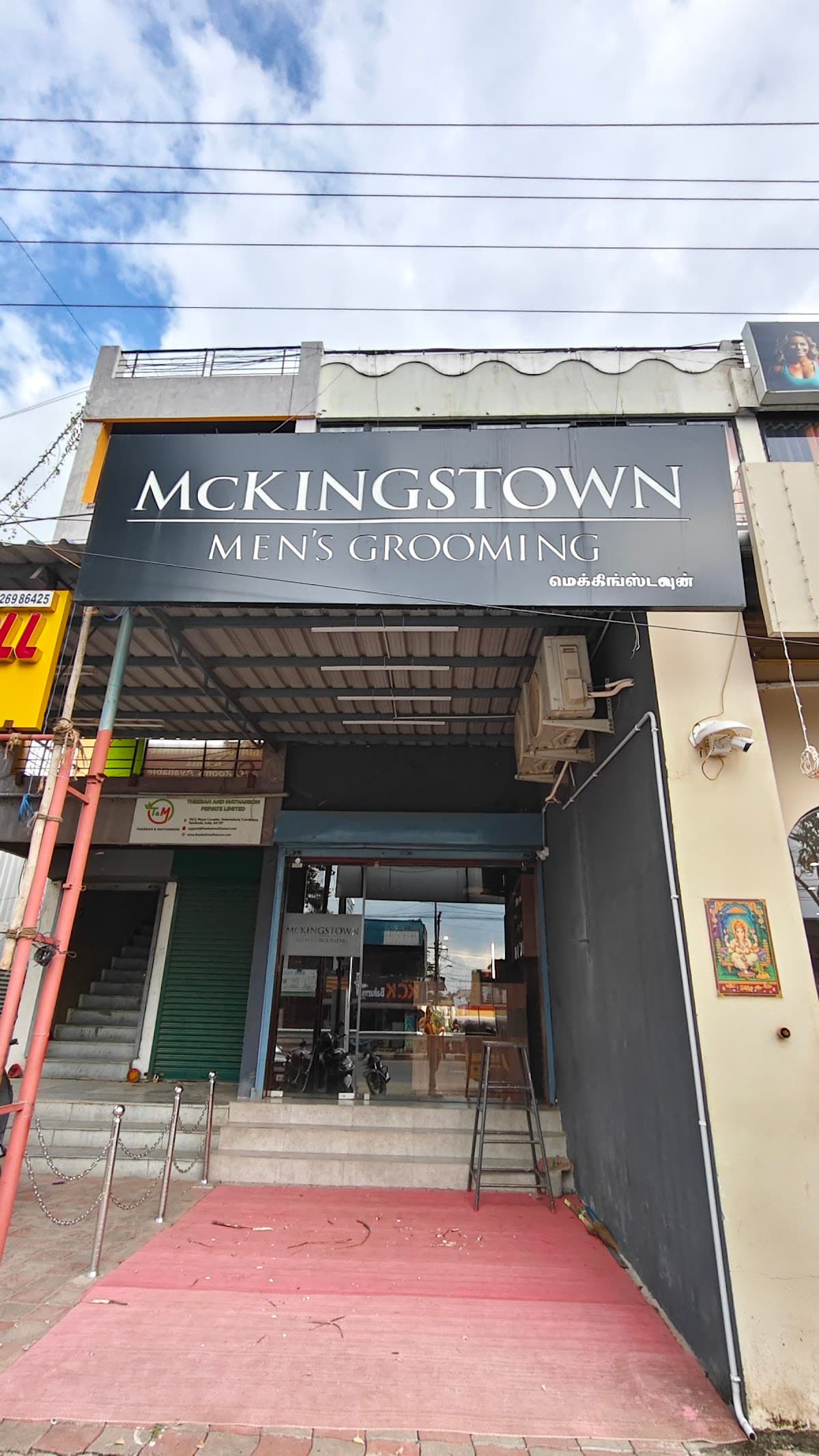 McKingstown at Thudiyalur