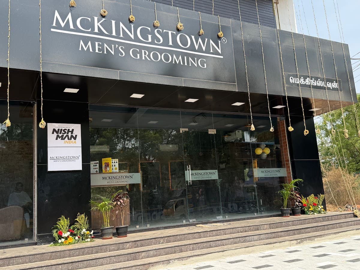McKingstown at Tirunelveli