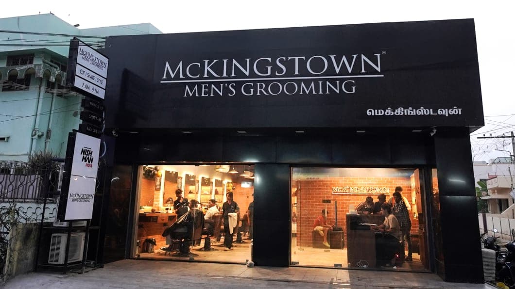 McKingstown at Valluvar Colony