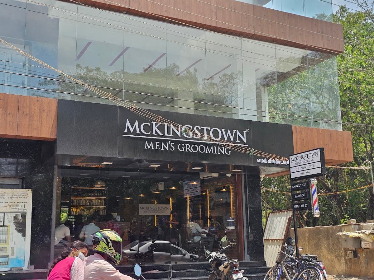 McKingstown at Vayalur Road, Trichy
