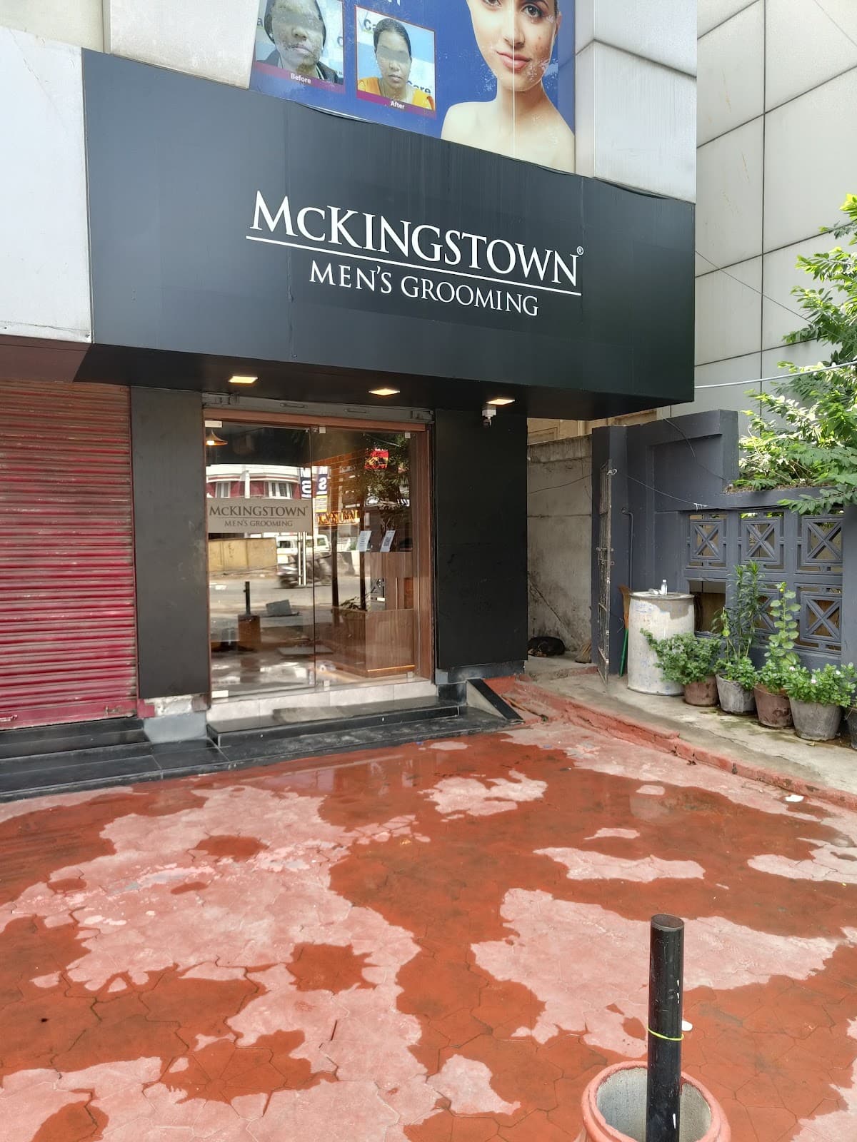 McKingstown at Velachery