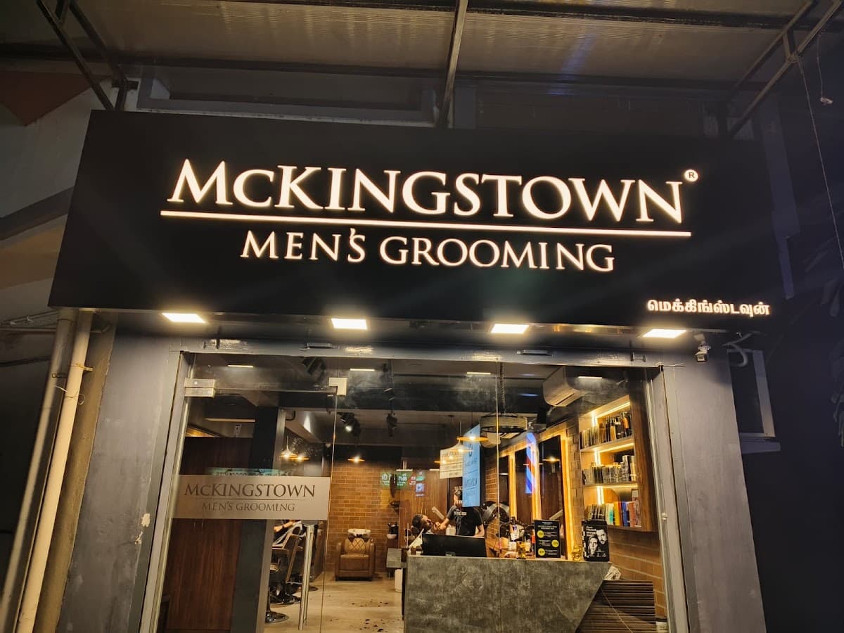 McKingstown at West Mambalam